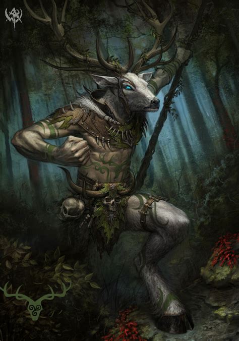 Breaking the Curse: Rituals and Spells for Freeing the Weredeer Soul